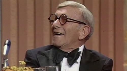 The Dean Martin Celebrity Roasts: George Burns