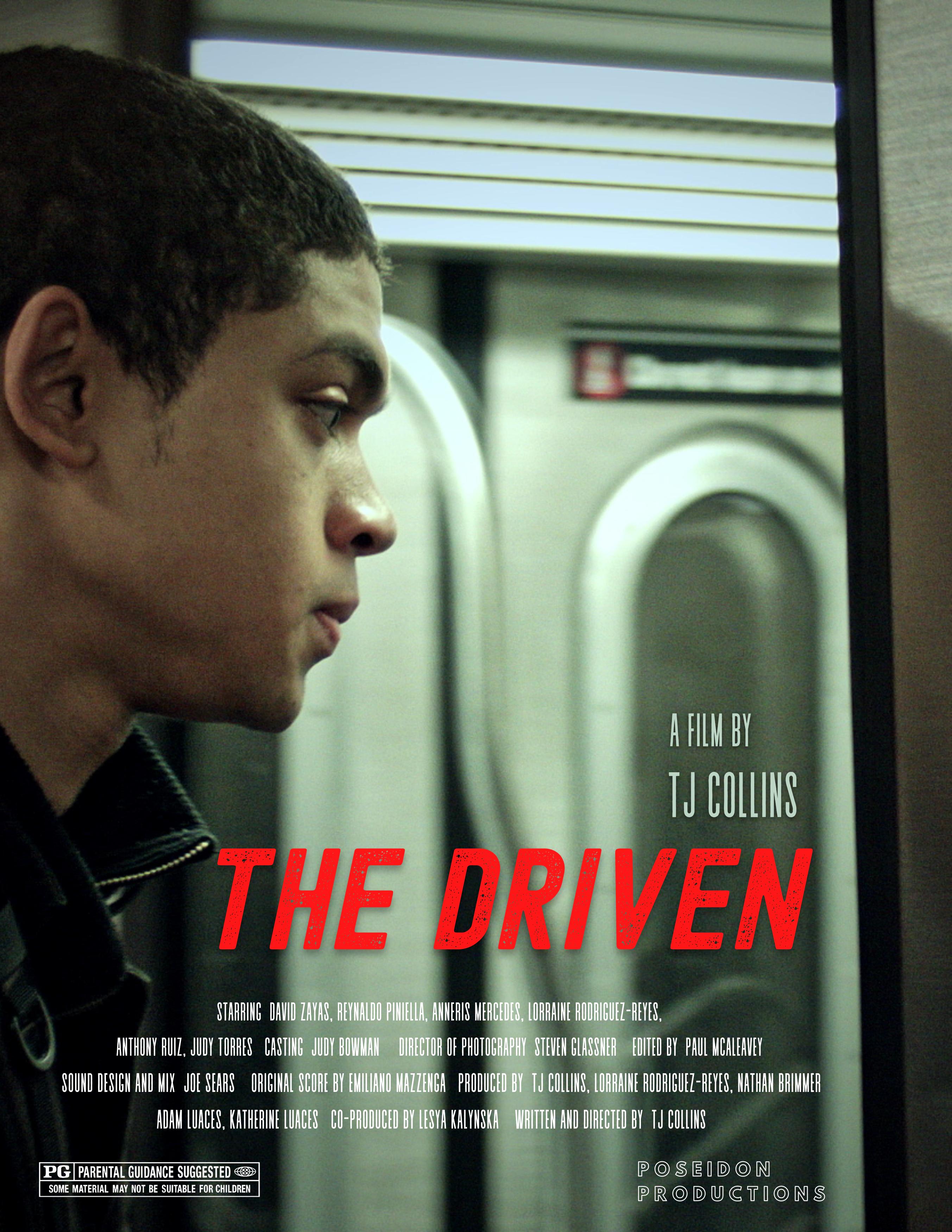 The Driven (2022)