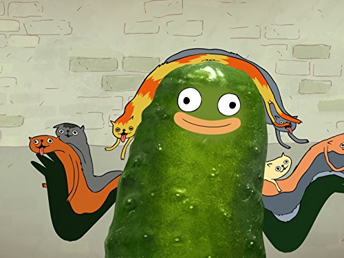 Pickle and Peanut (2015)