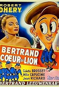 Primary photo for Bernard and the Lion