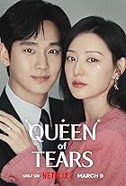 Kim Ji-won and Kim Soo-hyun in Queen of Tears (2024)