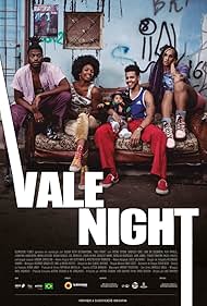 Yuri Marçal, Pedro Ottoni, Linn da Quebrada, and Gabriela Dias in Vale Night (2022)