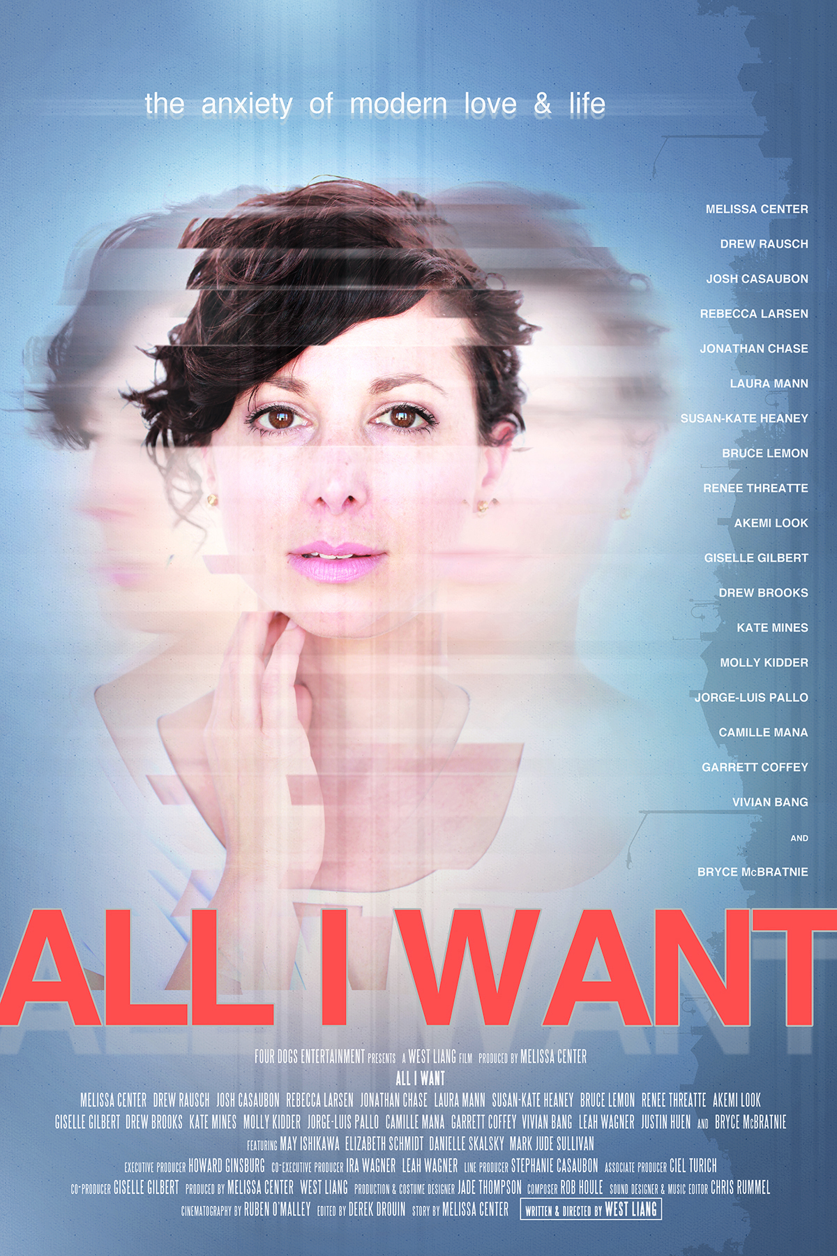 All I Want (2017)