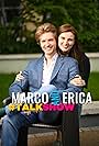 Marco Biagioli and Erica Melargo in Marco and Erica #TALKSHOW (2021)