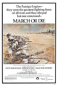 March or Die (1977)