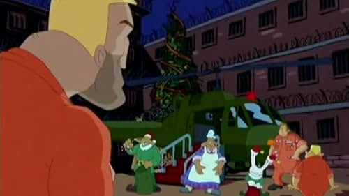 Sam & Max: Christmas Bloody Christmas