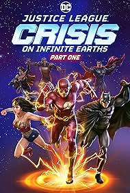 Justice League: Crisis on Infinite Earths - Part One (2024)