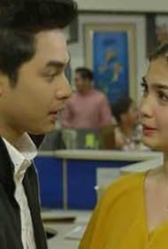 McCoy De Leon and Heaven Peralejo in Mr. Cutepido: Part 7 (2019)