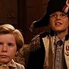 Harry Newell and Freddie Popplewell in Peter Pan (2003)