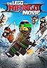 The Lego Ninjago Movie (2017) Poster