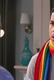 Marcus Scribner in Black-ish (2014)