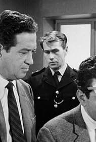 Patrick Bedford and John Gregson in Gideon C.I.D. (1964)