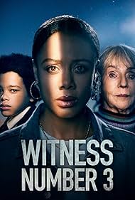 Sue Johnston, Cole Martin, and Nina Toussaint-White in Witness Number 3 (2022)