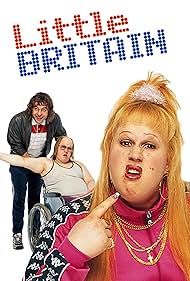 Matt Lucas and David Walliams in Little Britain (2003)