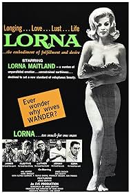 Mark Bradley, Hal Hopper, Lorna Maitland, Fred Owens, James Rucker, and Doc Scortt in Russ Meyer's Lorna (1964)