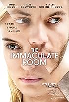 Kate Bosworth and Emile Hirsch in The Immaculate Room (2022)