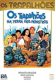 Os Trapalhões na Terra dos Monstros (1989)