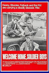 Primary photo for Welcome Home Soldier Boys