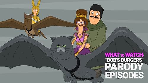 5 Hilarious "Bob's Burgers" Parody Episodes