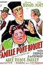 La famille Pont-Biquet (1935)