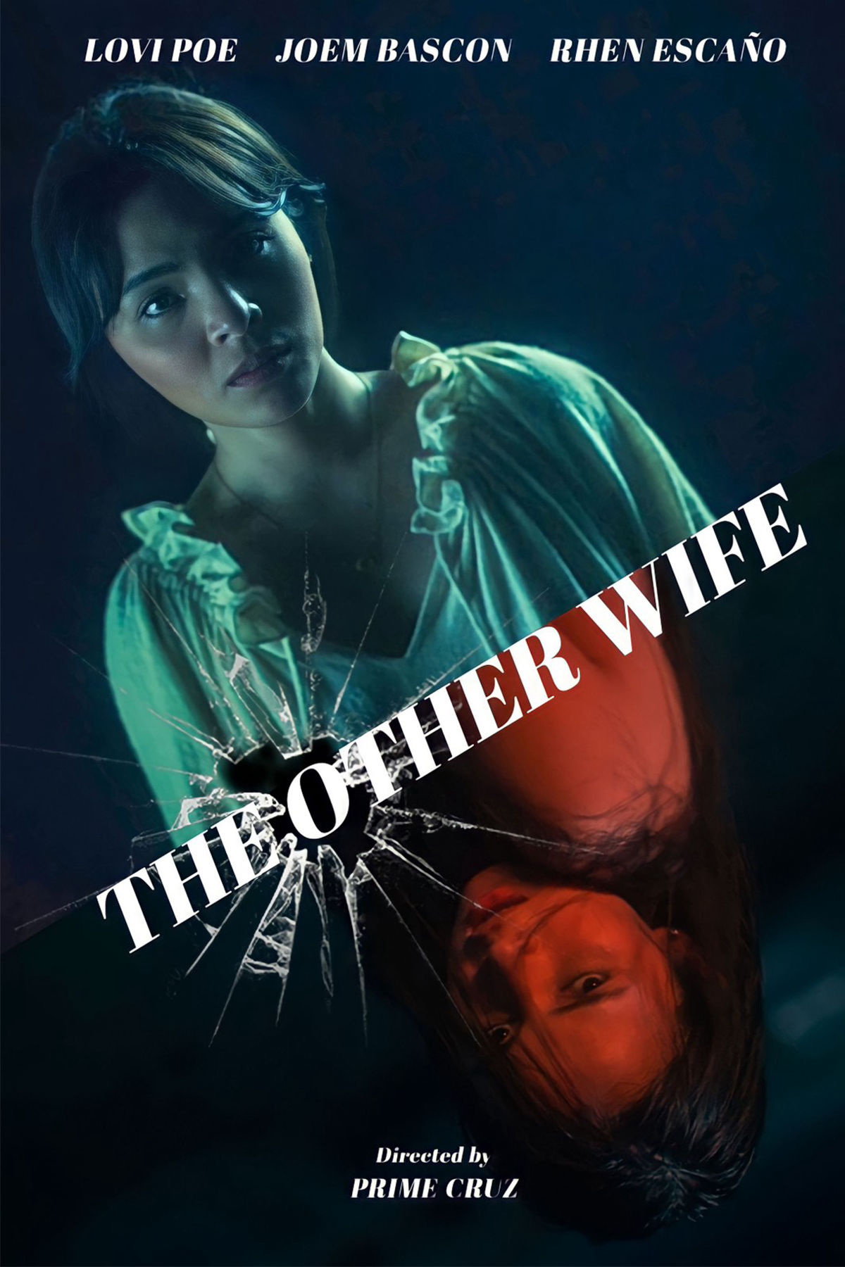 Lovi Poe and Rhen Escaño in The Other Wife (2021)