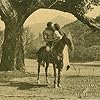 Beatriz Michelena and House Peters in Salomy Jane (1914)