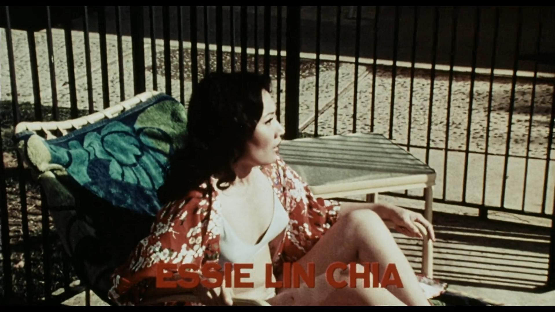 Chia Essie Lin in Black Samurai (1976)