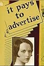 Louise Brooks in It Pays to Advertise (1931)