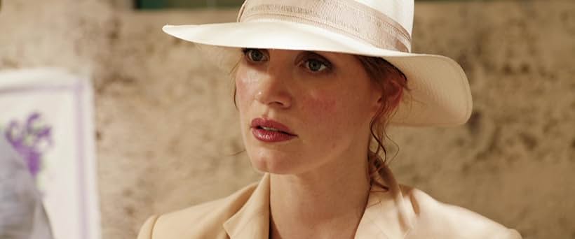 Jessica Chastain in The 355 (2022)