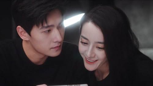 Yang Yang and Dilraba Dilmurat in You are My Glory (2021)