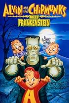 Alvin and the Chipmunks Meet Frankenstein