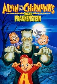 Alvin and the Chipmunks Meet Frankenstein (1999)