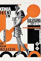 Xenia Desni in Der Sprung ins Leben (1924)