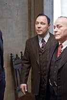 Greg Antonacci, Stephen Graham, and Michael Pitt in Boardwalk Empire (2010)