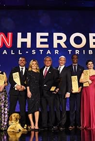 Primary photo for The 12th Annual CNN Heroes: An All-Star Tribute