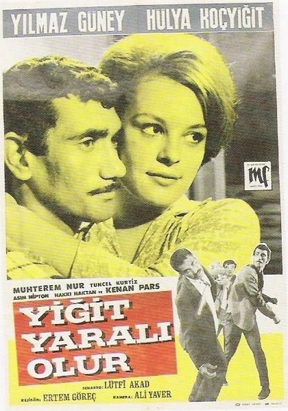 Yigit yarali olur (1966)