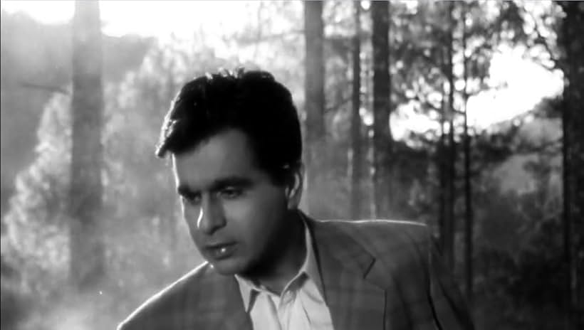 Dilip Kumar in Madhumati (1958)