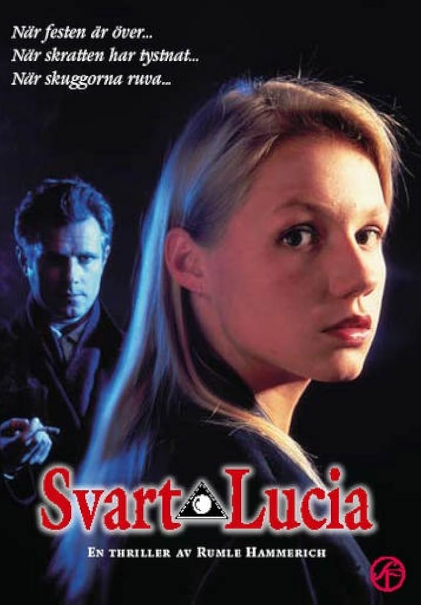 Tova Magnusson in Svart Lucia (1992)