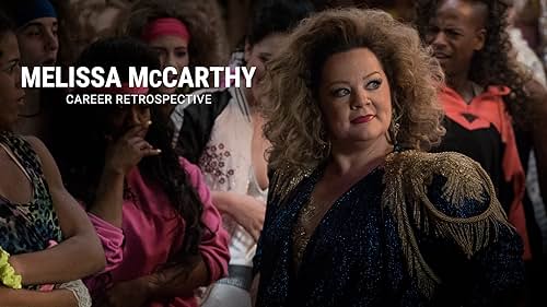 Take a closer look at the various roles Melissa McCarthy has played throughout her acting career.