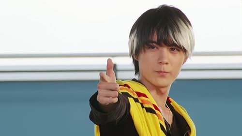 Ukyô Matsumoto in Kamen Rider Ex-Aid (2016)