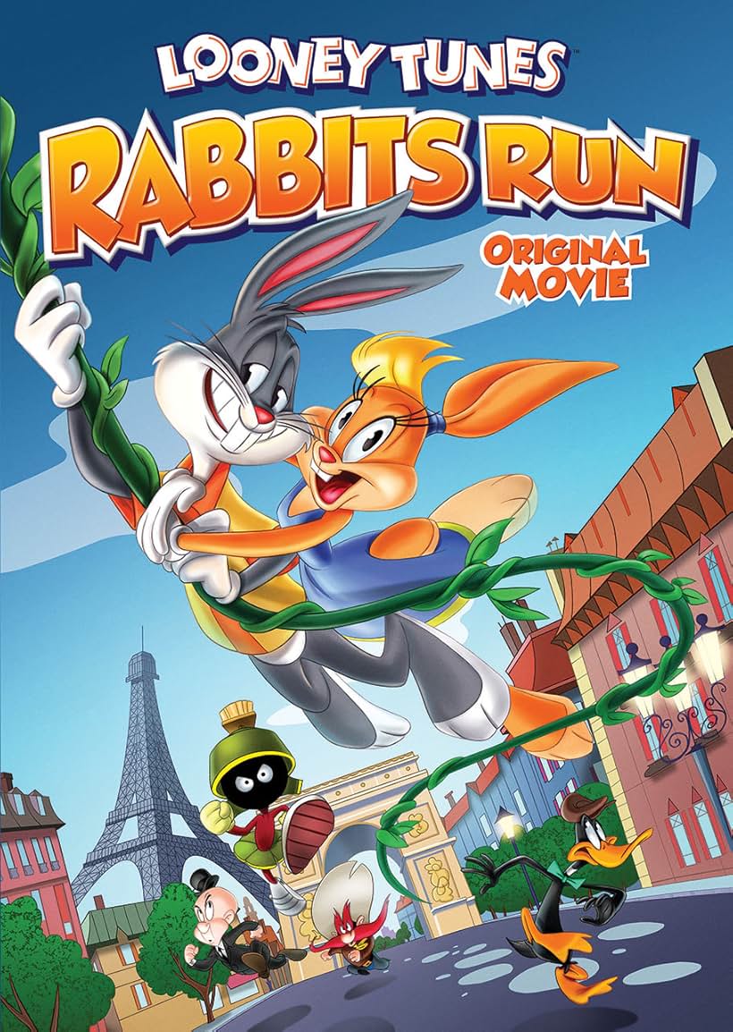 Looney Tunes: Rabbits Run (2015)