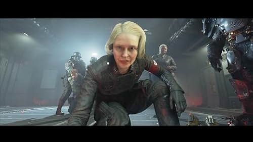 Wolfenstein II: The New Colossus (VG)