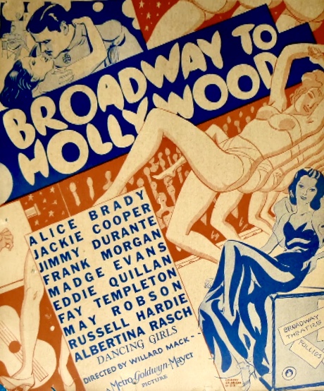 Broadway to Hollywood (1933)