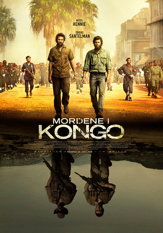 The Congo Murders (2018)