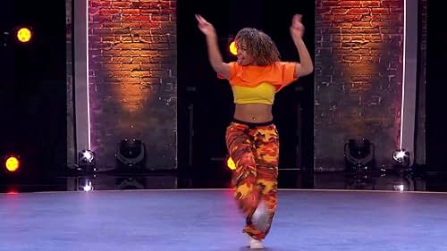 So You Think You Can Dance: Essence Wilmington Performs A Hip-Hop Piece