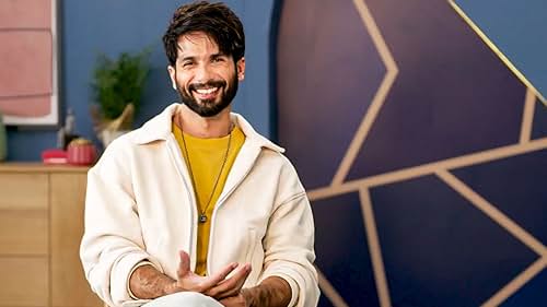 Burning Questions With Shahid Kapoor