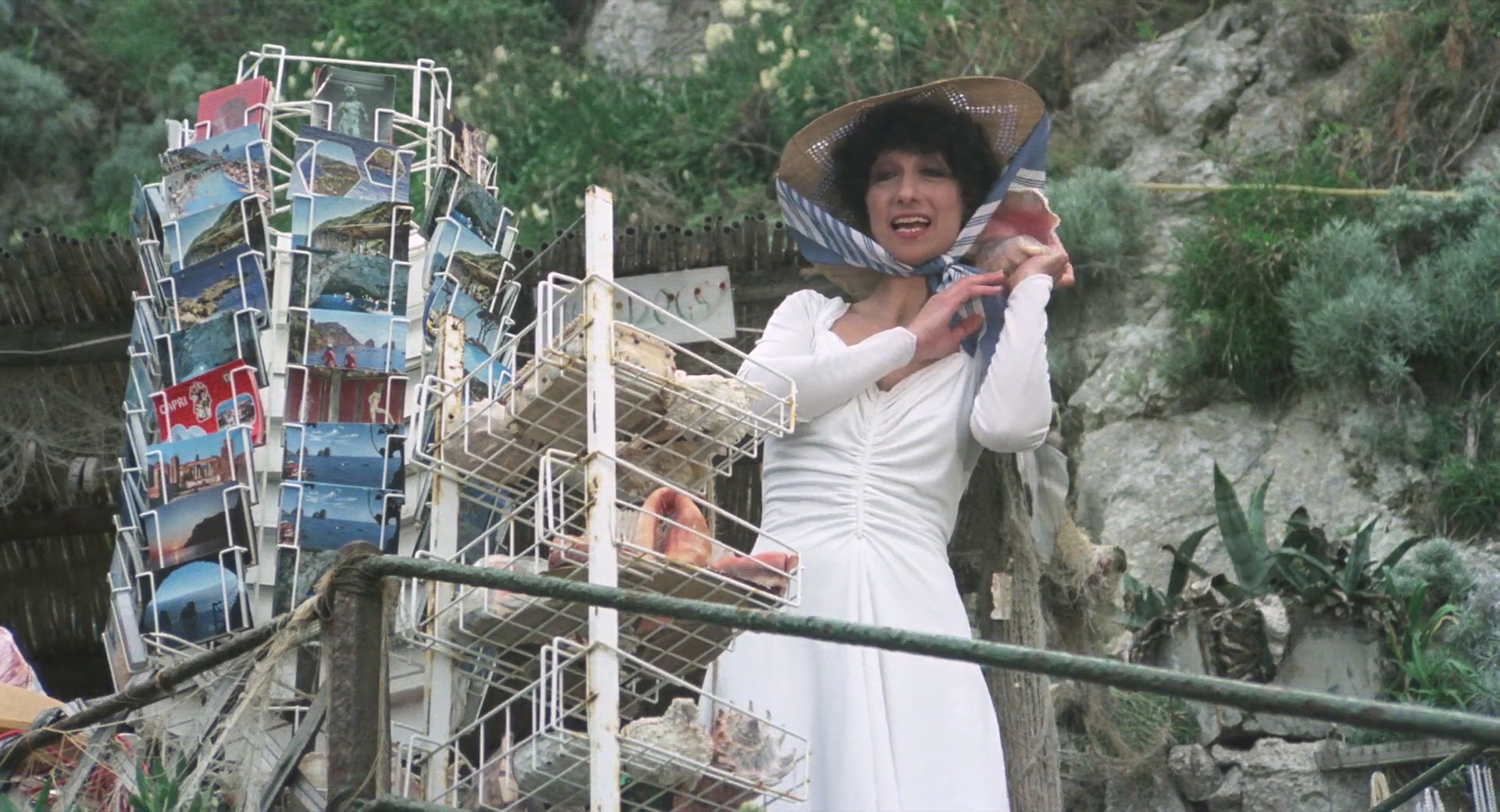 Anna Mazzamauro in Fantozzi 2 (1976)