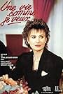 Miou-Miou in Une vie comme je veux (1986)