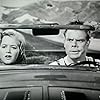 Tommy Bond and Gloria Winters in Hot Rod (1950)