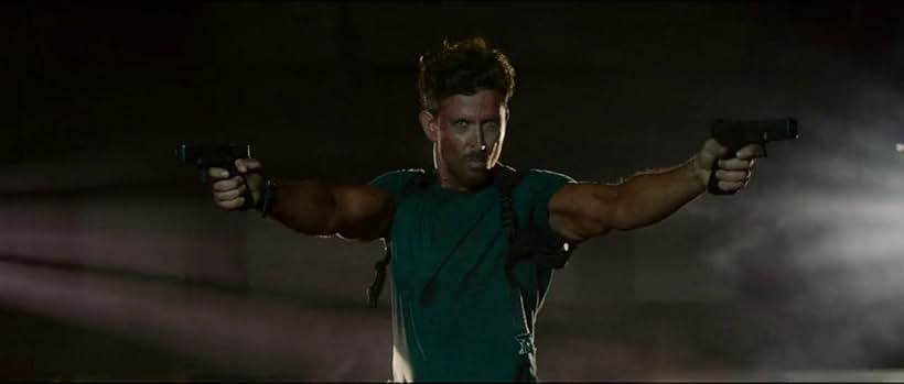 Hrithik Roshan in War (2019)